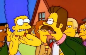 32 episodios de Simpson sobre un personaje secundario