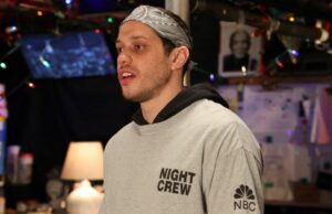 'El espectáculo es muy duro'. Pete Davidson recientemente revisó su audición SNL (en una camiseta de Spider-Man), y lo hizo extremadamente emocional