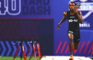 De Deion Sanders a Xavier Worthy: 10 mejores momentos en la NFL Combine History