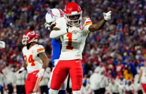 Predicciones de Chiefs vs. Eagles, líneas de apuestas, Odds: 2025 Picks Sunday Stopy de NFL Expert en 33-17 Run