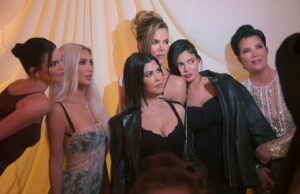 'The Kardashians' se vuelve creativo al usar varios ruidos de animales para censurar la conversación de sexo oral