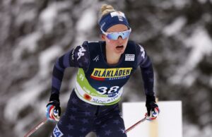 Esquí de fondo: cómo ver a Jessie Diggins en vivo en el Fis Nordic World Ski Championships 2025