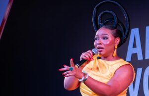 Yemi Alade, nominada al Grammy, abarca múltiples idiomas y géneros para mostrar África al mundo