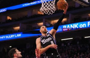Jazz vs. Kings Odds, Predicción de puntaje, Hora de inicio: 2025 selecciones de la NBA, 26 de febrero Las mejores apuestas por modelo probado
