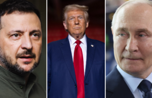 Rusia afirma que Trump, Putin Talk trajo a World de 'Brink of Apocalypse', la UE advierte 'trucos sucios'