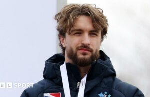 Arran Gulliver: Atleta GB Bobsleigh suspendido provisionalmente por la prueba de dopaje