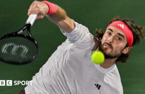 Campeonato de tenis de Dubai: Stefanos Tsitsipas vence a Felix Auger-Aliassime para reclamar el título de soltera