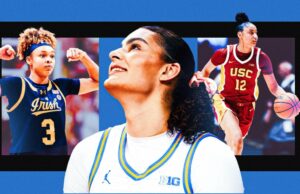 El equipo de baloncesto universitario femenino de la atletismo All-America