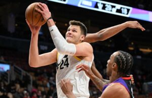 Jazz Center Walker Kessler se une a Kareem Abdul-Jabbar, Shaquille O'Neal con rara línea de estadísticas sin visión durante 31 años