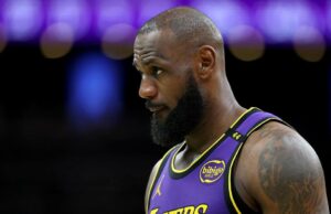 Actualización de lesiones de LeBron James: la estrella de los Lakers esperaba perder al menos 1-2 semanas con la cepa de la ingle, por informe