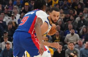 MIRAR: los fanáticos evacúan el juego Warriors-Pistons debido a la falsa alarma de incendios seguido de un mal funcionamiento del sistema de sonido