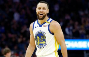 Stephen Curry de Warriors supera los 25k puntos, y así es lo alto que podría subir a la lista de todos los tiempos de la NBA
