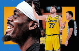 ¿Qué pasó con las violaciones de la NBA? Por qué las llamadas han caído y lo que la liga quiere