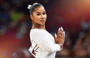 Cómo Jordan Chiles redescubrió 'esa chica' en UCLA después de la controversia de la medalla de los Juegos Olímpicos de París