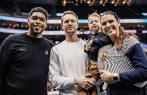Ryan Gomes perdió a un amigo por paro cardíaco. Cómo respondió el veterinario de la NBA todavía está salvando vidas