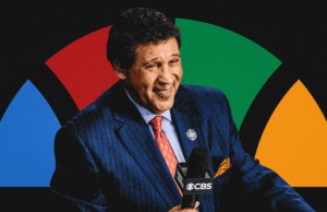 Recordando a Greg Gumbel: los espectadores confiaron en él desde la selección del domingo hasta 'un momento brillante'