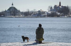 Finlandia está nuevamente clasificado como el país más feliz del mundo. Estados Unidos cae a su posición más baja