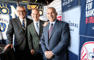 Joe Buck regresa a la cabina de televisión de béisbol: “Sentí que no me había ido”
