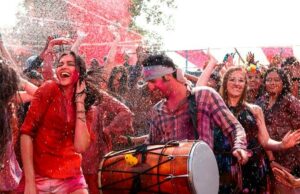 ¡El cuestionario especial de Holi Hai!