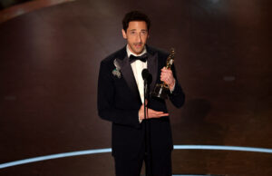 Oscar 2025: Adrien Brody gana al mejor actor