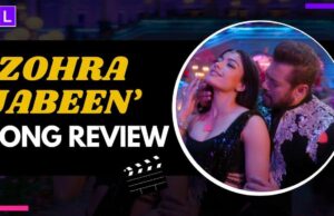 La primera canción de Salman Khan y Rashmika Mandanna de la película está fuera; Los fanáticos lo llaman 'Chartbuster'.