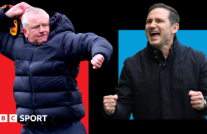 Vista previa de EFL: 'Titanic Promotion Tussle' y un seis puntos