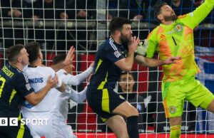 Escocia Do 'Sucio Side' Pero Grecia Tie 'Not Dead' – Steve Clarke