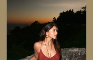 Suhana disfruta de Bali Sunset – Rediff.com Películas