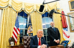 América vs. The World: Trump muestra cuán lejos está dispuesto a llevar a 'América primero'.