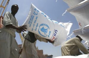 Un sistema de administración de Estados Unidos alerta al mundo con las hambrunas. Se ha oscurecido después de que Trump redujo la ayuda extranjera