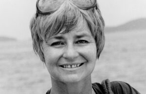 Helen Schreider, Intrepid World Traveler, está muerta a los 98 años