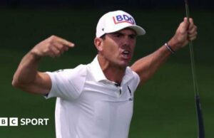 TGL Golf: Por qué el putt decisivo de Billy Horschel era lo que TGL necesitaba