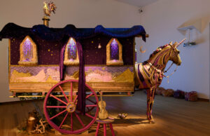 En el Museo Bonnefanten, los artistas intentan imaginar un mundo mejor