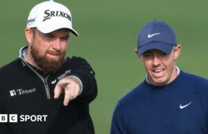 Shane Lowry y Rory McIlroy en contención temprana en Arnold Palmer Invitational
