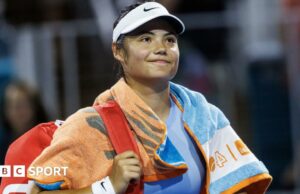 'Emma Raducanu necesita un plan para construir sobre el progreso abierto de Miami'