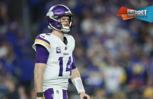 Seahawks firma a Sam Darnold, ¿fue este el movimiento correcto? | Lo primero es lo primero