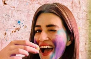 14 estrellas de Bollywood tocando Holi