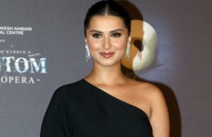 Tara, Shriya Watch Phantom of the Opera