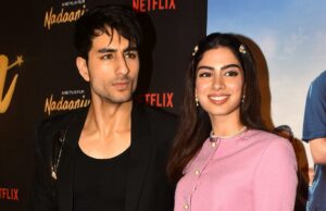 Bollywood Cheers Khushi, Ibrahim – Películas de Rediff.com