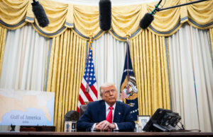 La doctrina de Trump: el mundo es un juego de suma cero