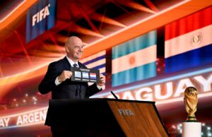 La FIFA podría considerar la expansión de la Copa Mundial a 64 equipos en 2030, por informe