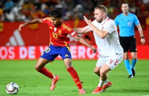 Cinco puntos de conversación en la Liga de las Naciones, clasificatorios de la Copa Mundial en Europa