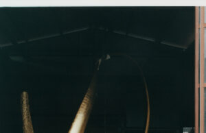 Un diseñador irlandés combina materiales y culturas en World Expo