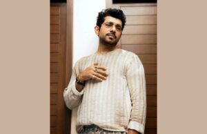 Vineet Kumar Singh: 'Estudié medicina solo para papá'
