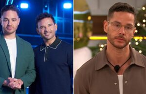 Los hermanos de Scott Thomas revelan que era “demasiado viejo” para Love Island en brutal deslizamiento