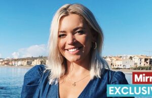Un lugar en Danni Menzies del Sol ofrece una valiente actualización sobre Fertility Journey