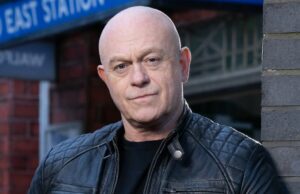 Ross Kemp lanza la bomba de EastEnders mientras comparte los verdaderos sentimientos sobre la coprotagonista
