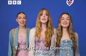 La Ley del Reino Unido de Eurovisión 2025, recuerde la reacción violenta de la dirección del lunes de una manera única