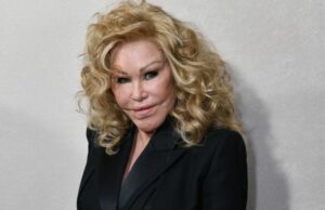 'Catwoman' Jocelyn Wildenstein deja una suma de asenta a la pareja a pesar de la 'bancarrota'
