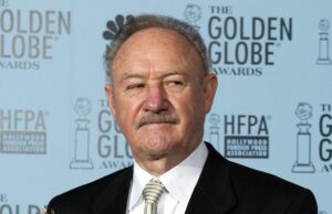 Gene Hackman habría “muerto hace mucho tiempo” sin el cuidado de su esposa Betsy, dice amigo